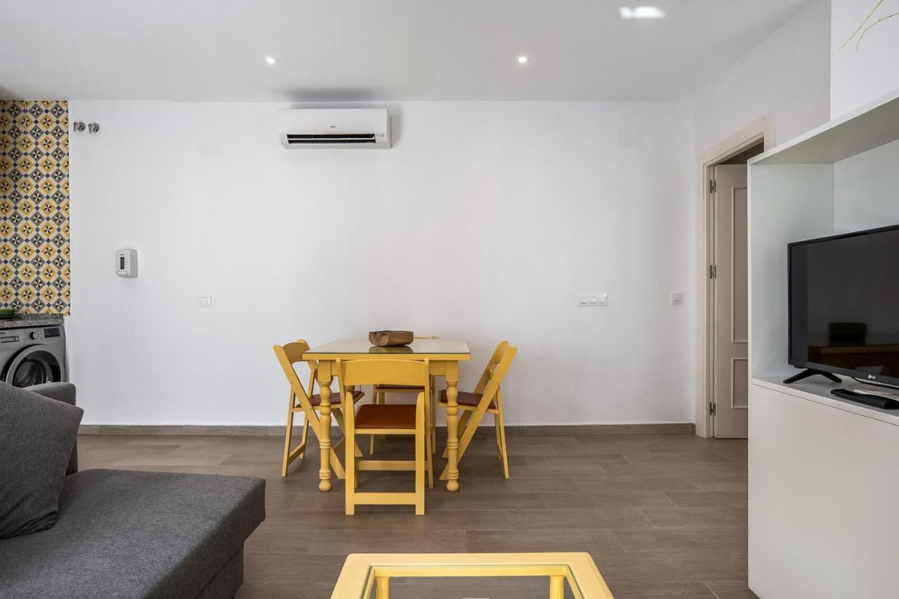Apartmán Casa De 10 - 4 Interior Vejer de la Frontera Exteriér fotografie