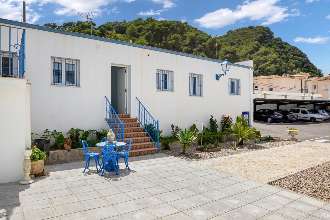Apartmán Casa De 10 - 4 Interior Vejer de la Frontera Exteriér fotografie