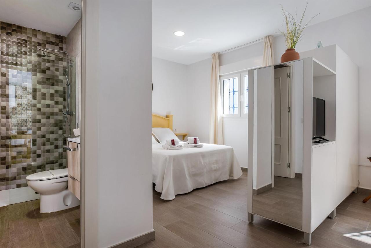 Apartmán Casa De 10 - 4 Interior Vejer de la Frontera Exteriér fotografie