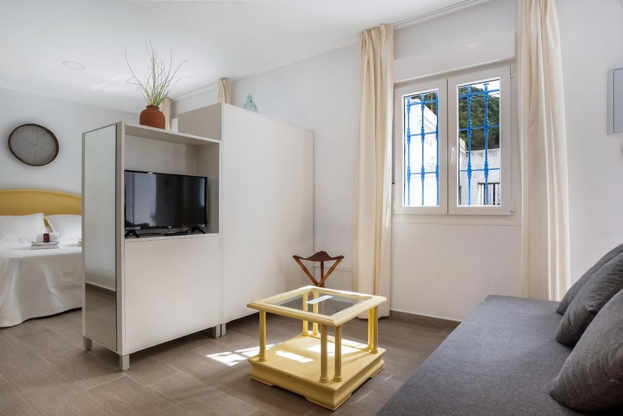 Apartmán Casa De 10 - 4 Interior Vejer de la Frontera Exteriér fotografie