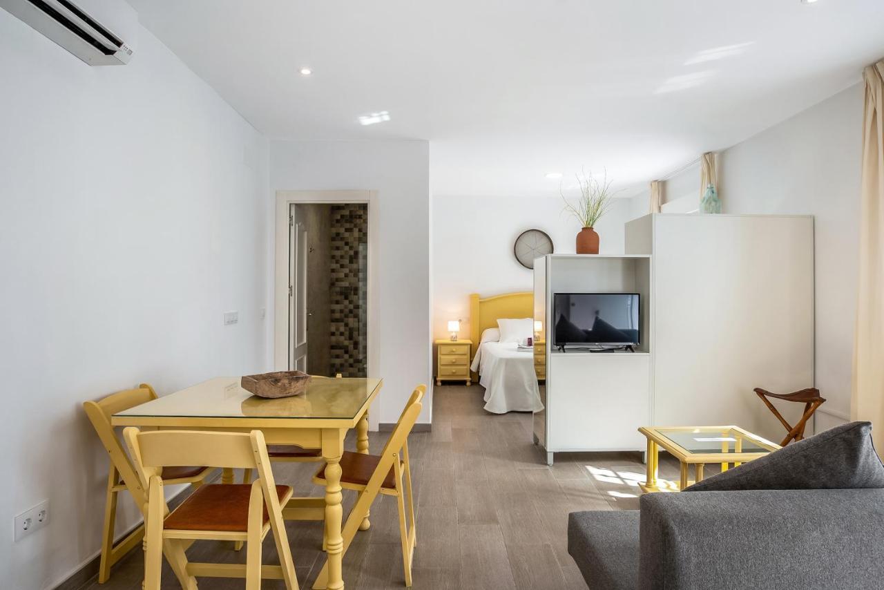 Apartmán Casa De 10 - 4 Interior Vejer de la Frontera Exteriér fotografie
