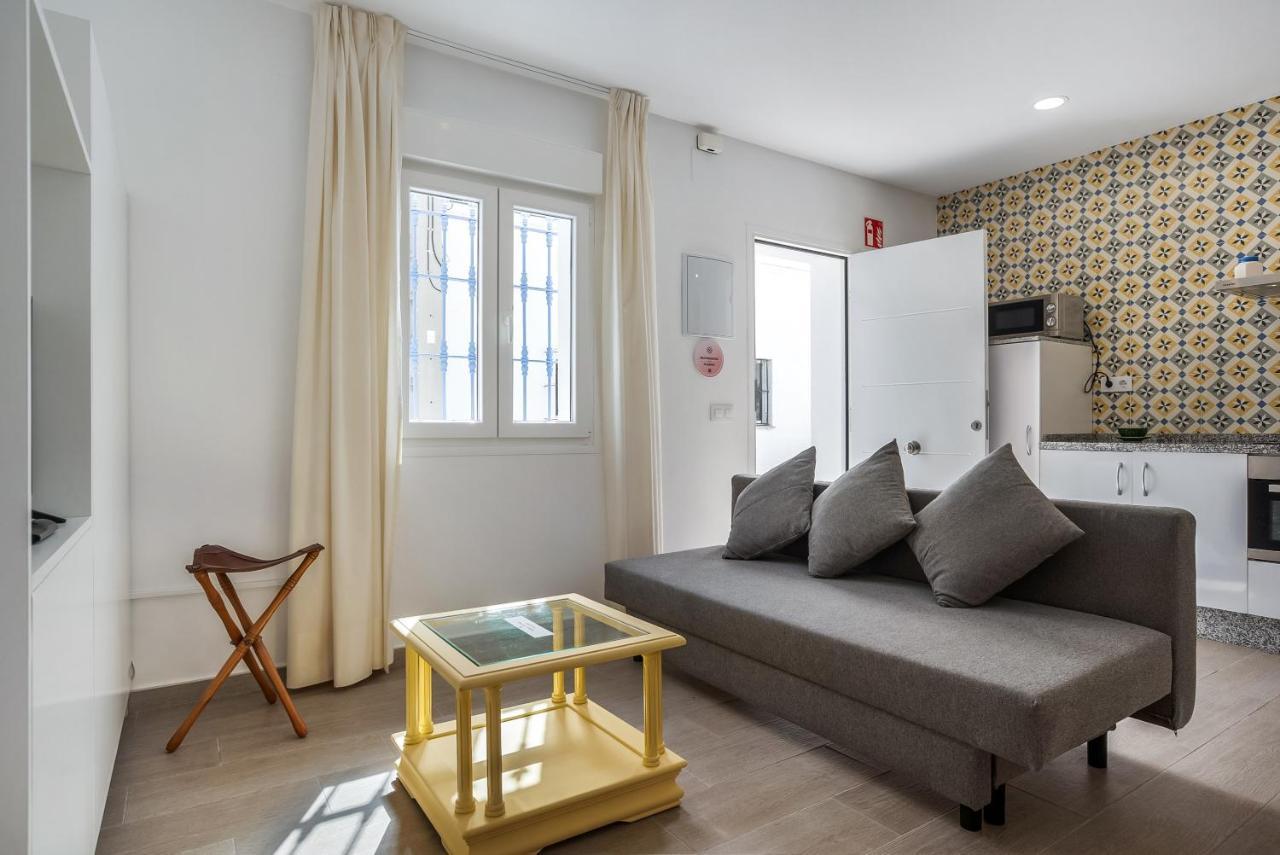 Apartmán Casa De 10 - 4 Interior Vejer de la Frontera Exteriér fotografie