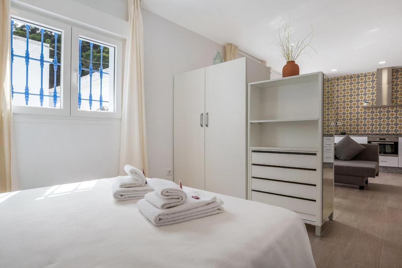 Apartmán Casa De 10 - 4 Interior Vejer de la Frontera Exteriér fotografie
