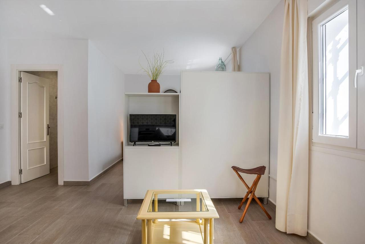 Apartmán Casa De 10 - 4 Interior Vejer de la Frontera Exteriér fotografie